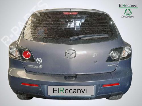 AC Styreenhet / Manøvreringsenhet MAZDA 3 (BK) 1.6 DI Turbo | BP10009548I5 