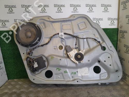 Used Front left window mechanism Front left window mechanism MERCEDES-BENZ M-CLASS (W164) ML 320 CDI 4-matic (164.122) (224 hp) 21536641 21536641