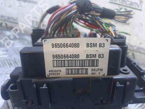 Fuse box PEUGEOT 206 Hatchback (2A/C) | BP17732865E1