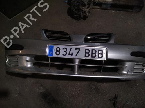 Used Front bumper NISSAN ALMERA II (N16) 1.5 (90 hp) 29273037