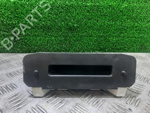 Pantalla multifuncion PEUGEOT 206 Hatchback (2A/C) 1.4 HDi eco 70 (68 hp) 21396587