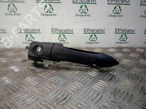 Venstre fortil udvendigt håndtag FORD FOCUS I (DAW, DBW) 1.6 16V (100 hp) 4538345
