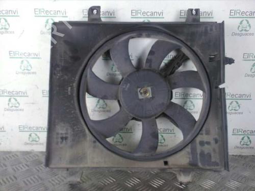 Køleventilator elektrisk HYUNDAI ACCENT II (LC) [1999-2012]  4549316
