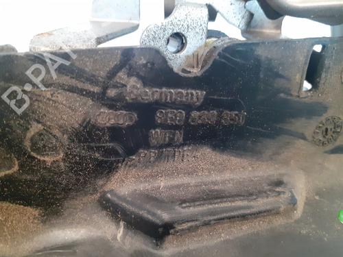 Høyre bak lås AUDI A4 B6 (8E2) 2.5 TDI | BP12904441C99