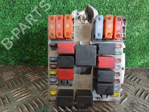 Used Fuse box ALFA ROMEO 147 (937_) 1.9 JTDM 8V (937.AXD1A, 937.AXU1A, 937.BXU1A) (120 hp) 31631260