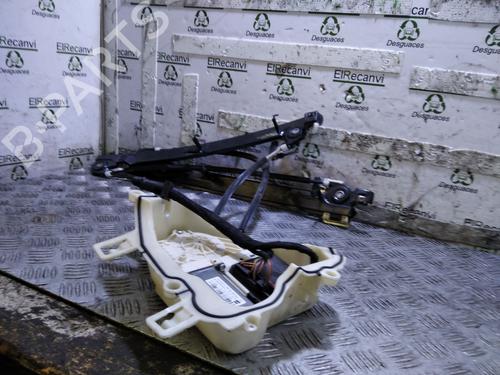 Used Front left window mechanism SEAT ALTEA (5P1) [2004-2015]  29011785
