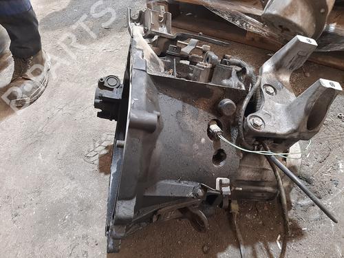 Gearbox CITROËN C5 III (RD_) | BP19131795M3