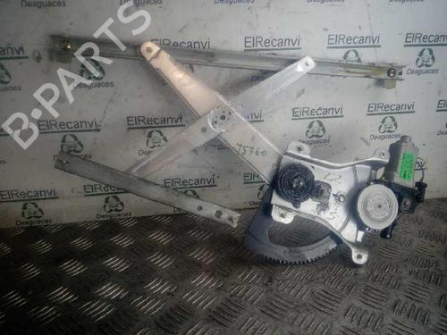 Used Front left window mechanism DAEWOO KALOS (KLAS) 1.4 (83 hp) 5015776