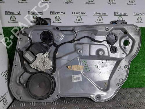Used Front right window mechanism SEAT CORDOBA (6L2) [2002-2009]  21537650