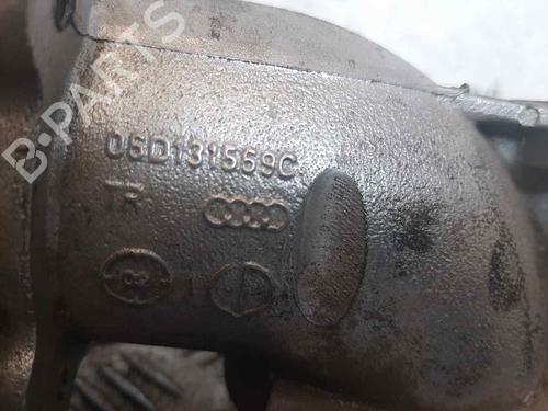 Throttle body AUDI A4 B6 (8E2) | BP17661295M82