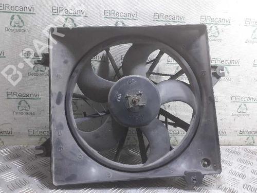 Used Radiator fan HYUNDAI COUPE I (RD) 1.6 16V (116 hp) 6156558