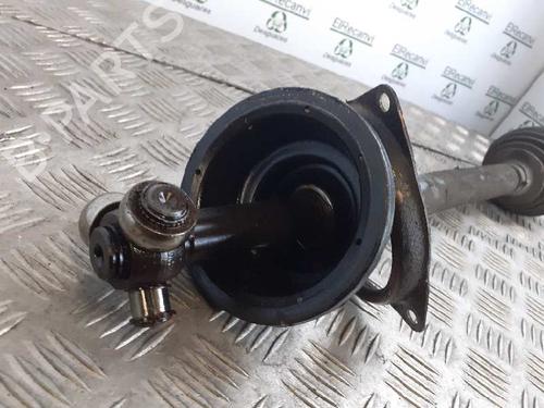 Left front driveshaft RENAULT SCÉNIC I MPV (JA0/1_, FA0_) 1.9 dCi RX4 | BP6007513M38 