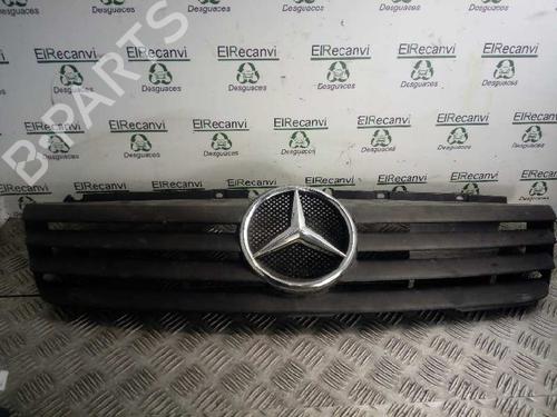 Used Grille Grille MERCEDES-BENZ VANEO (414) 1.7 CDI (414.700) (91 hp) 4519312 4519312