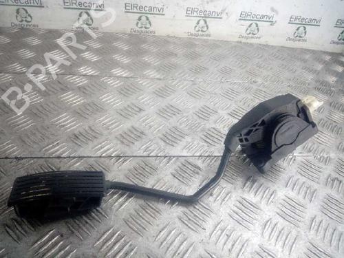 Used Pedal PEUGEOT 407 (6D_) [2004-2011]  10197030