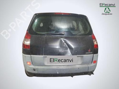 Instrument cluster RENAULT SCÉNIC II (JM0/1_)  | BP18113115C47 