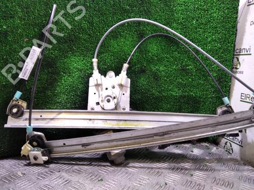 Front left window mechanism RENAULT LAGUNA II (BG0/1_) | BP28541174C22