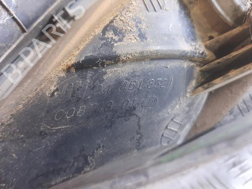 Left taillight OPEL ASTRA H (A04) 1.7 CDTI (L48) | BP37642014C34 - Image 2