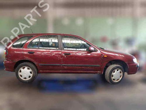 Front right window mechanism NISSAN ALMERA I Hatchback (N15) 1.6 | BP5856272C23