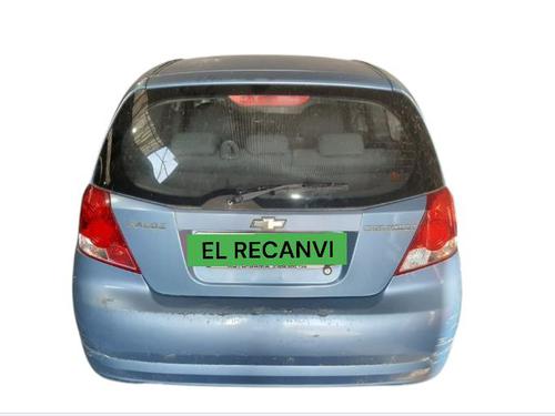 Left taillight DAEWOO KALOS (KLAS) 1.4 16V | BP33710290C34  - Image 6