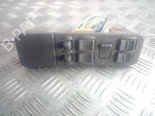 Used Left front window switch VOLVO S40 I (644) [1995-2004]  4936015