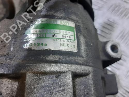 Compresseur AC MERCEDES-BENZ A-CLASS (W168) A 170 CDI (168.008) | BP30934249M34