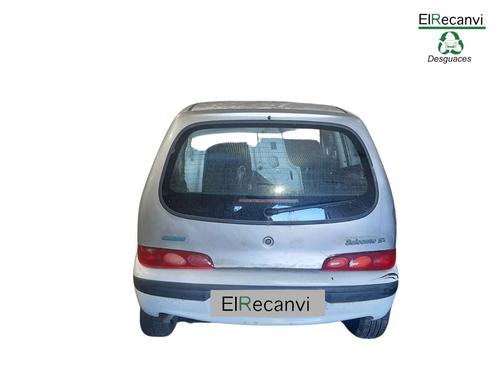 Left front indicator FIAT SEICENTO / 600 (187_)  | BP17787661C32 