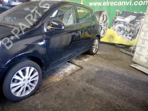 Display monitor HYUNDAI i20 I (PB, PBT) | BP10360354C48