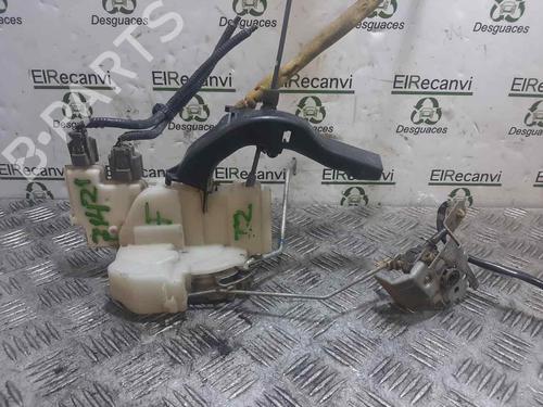 Used Front left lock HONDA ACCORD VII Tourer (CM, CN) [2002-2008]  14853489