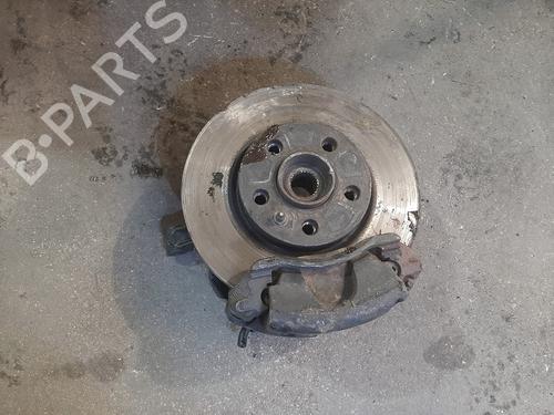 Used Left front steering knuckle CITROËN XSARA PICASSO (N68) 2.0 HDi (90 hp) 29537232