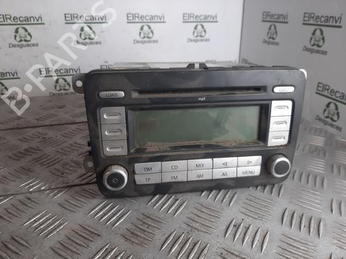 Used Radio VW GOLF V (1K1) [2003-2010]  15388280
