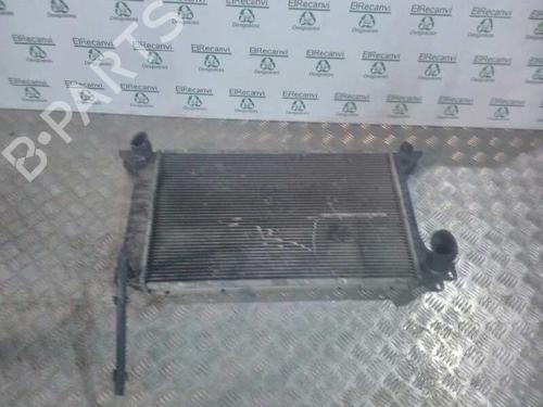 Used Water radiator FORD TRANSIT Van (E_ _) 2.5 TD (EAS, EAL) (101 hp) 4536534