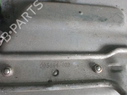 Front left window mechanism FORD FOCUS II Saloon (DB_, FCH, DH) 1.6 Ti | BP31992099C22