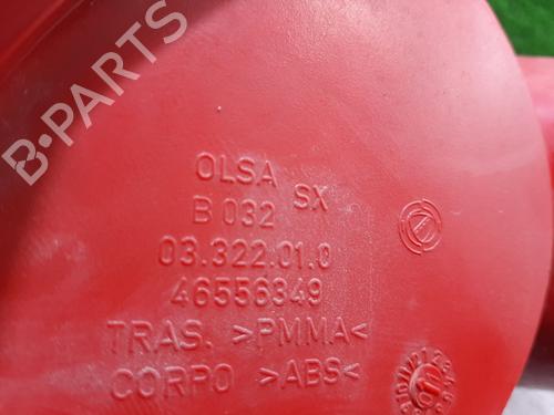 Left taillight ALFA ROMEO 147 (937_) 2.0 16V T.SPARK (937.AXA1, 937.AXC1, 937.BXC1) | BP23900264C34