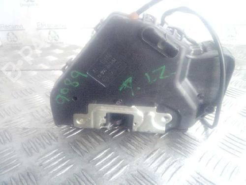 Rear left lock MERCEDES-BENZ C-CLASS (W203) C 270 CDI (203.016) | BP5041047C100