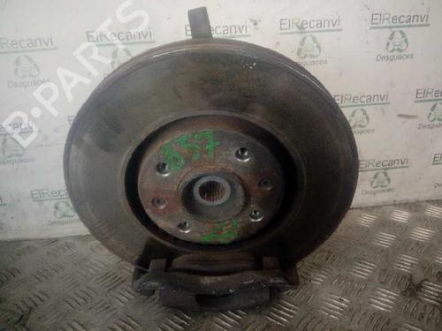 Used Left front steering knuckle CITROËN XSARA (N1) 1.9 D (70 hp) 4526216