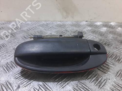 Used Front left exterior door handle Front left exterior door handle 38968476 38968476