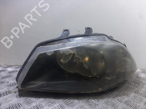 Used Left headlight SEAT IBIZA III (6L1) [2002-2009]  31601001