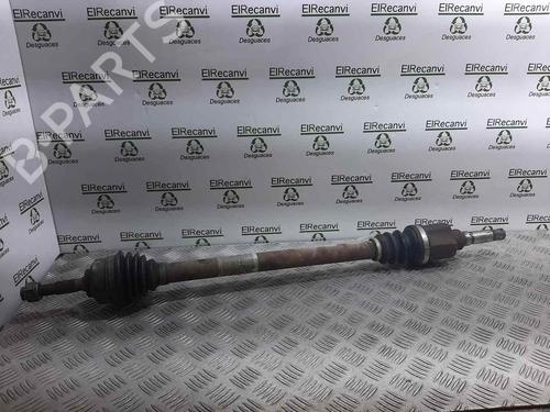 Used Right front driveshaft PEUGEOT 207 (WA_, WC_) 1.4 16V (95 hp) 7615580