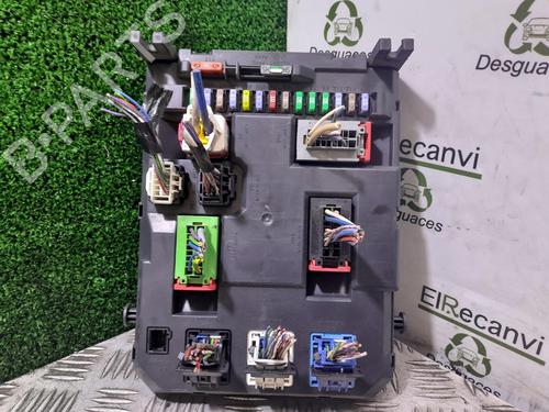 Sikringsdåse CITROËN C3 II (SC_) [2009-2025]  22276193