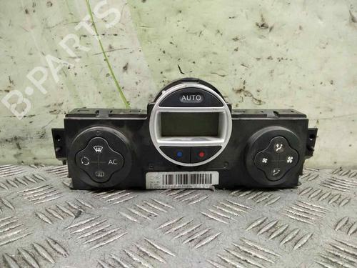 AC Styreenhet / Manøvreringsenhet RENAULT SCÉNIC II (JM0/1_) [2003-2010]  19492438