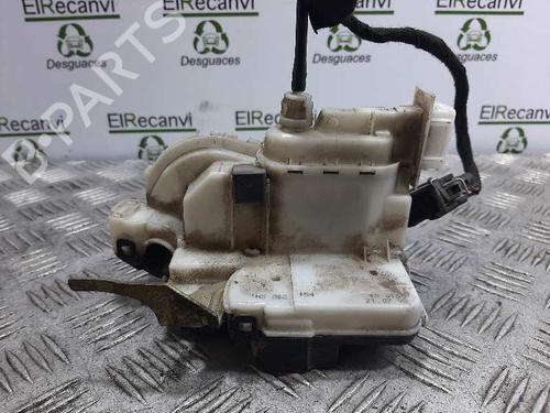 Front right lock SEAT INCA (6K9) 1.9 D | BP5749724C97