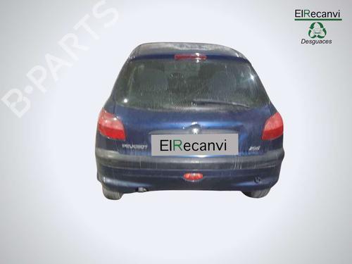 Right front driveshaft PEUGEOT 206 Hatchback (2A/C)  | BP16413721M39 