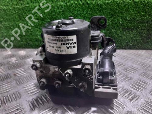 Used ABS pump KIA CERATO I Saloon (LD) 2.0 (143 hp) 22355694