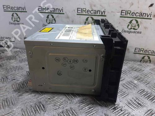 Radio SAAB 9-3 (YS3F, E79, D79, D75) 1.9 TiD | BP12953320E6 