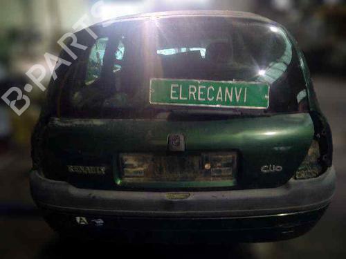 Rear right lock RENAULT CLIO II (BB_, CB_) 1.4 (B/CB0C, B/CB0S) | BP4548782C99