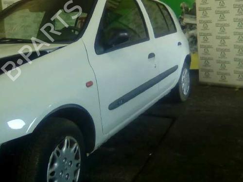 Right sun visor RENAULT CLIO II (BB_, CB_) | BP4530657I2