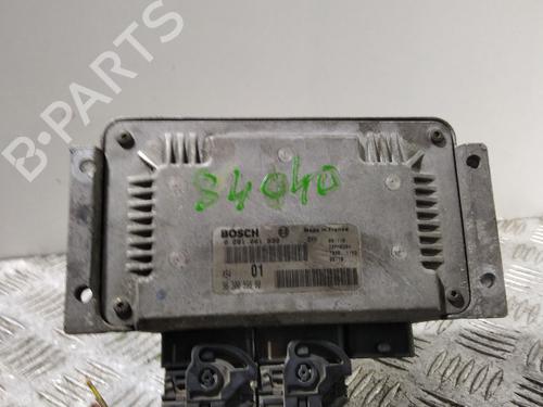 Used Engine control unit (ECU) CITROËN SAXO (S0, S1) 1.5 D (57 hp) 29907282