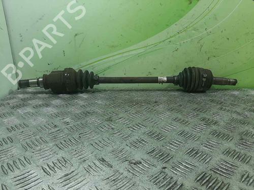 Used Left front driveshaft CITROËN C1 (PM_, PN_) [2005-2014]  12832535