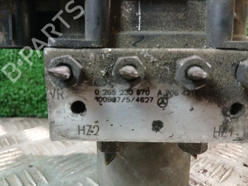 Used ABS pump ABS pump MERCEDES-BENZ A-CLASS (W169) A 180 CDI (169.007, 169.307) (109 hp) 36299159 36299159