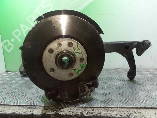 Venstre Styrespindel Lejehus AUDI A6 C5 (4B2, 4B4) 1.9 TDI (110 hp) 9172697